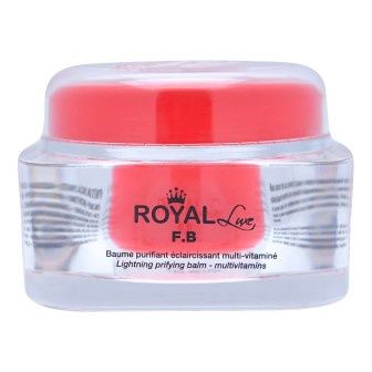Francoise Bedon BAUME ROYAL