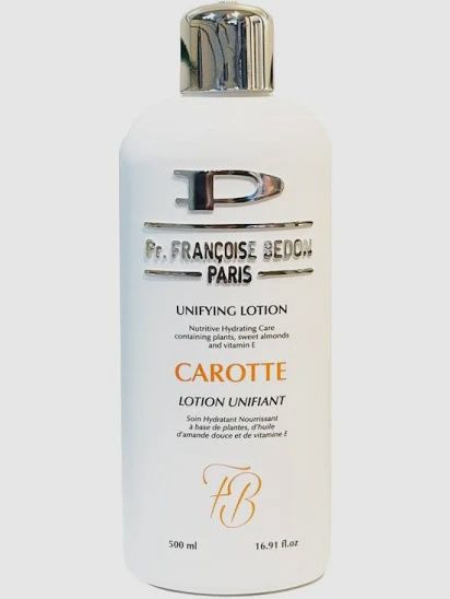 Francoise Bedon LAIT CAROTTE FB