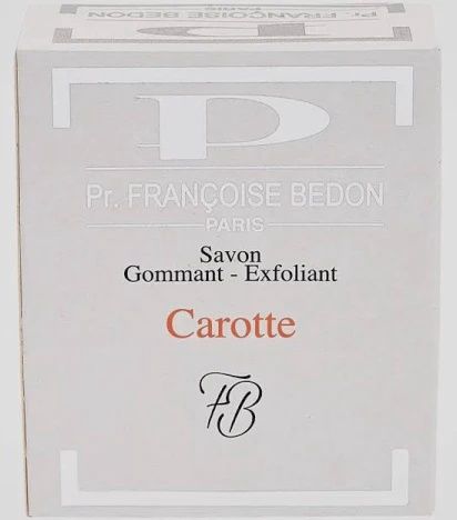Francoise Bedon SAVONS CAROTTE FB