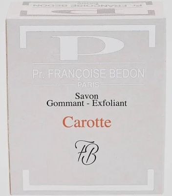 Francoise Bedon SAVONS CAROTTE FB