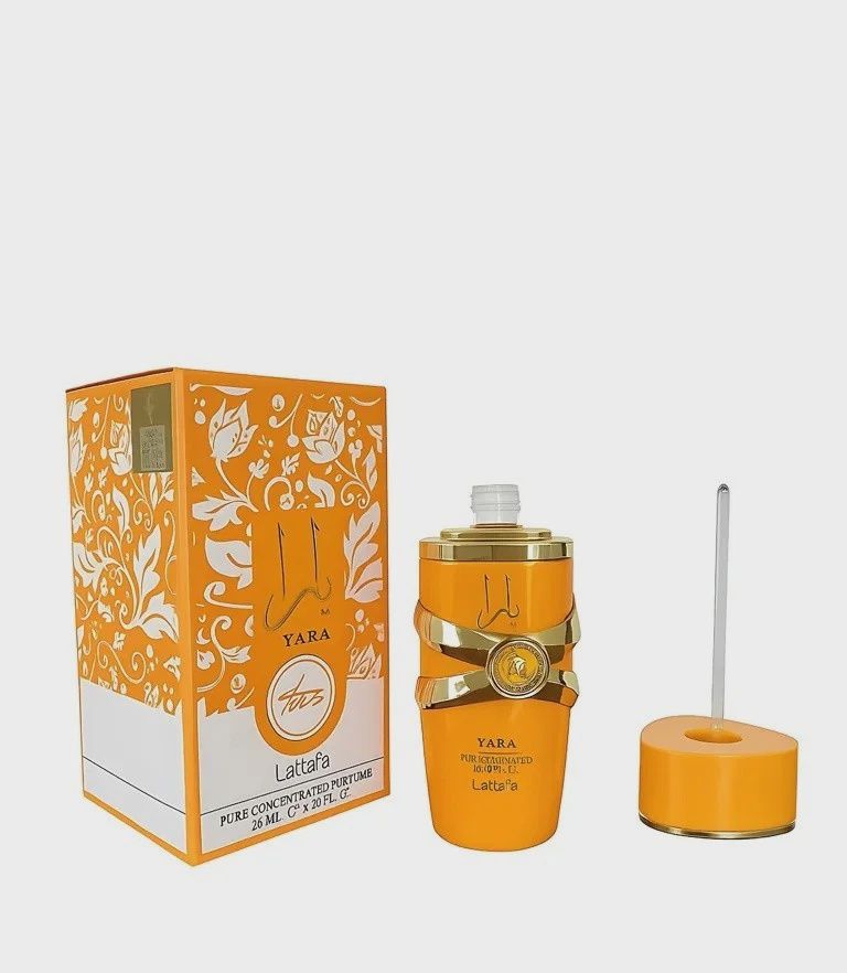 Yara Concentrated Perfume Oil 20ml, Fragrance: Tous