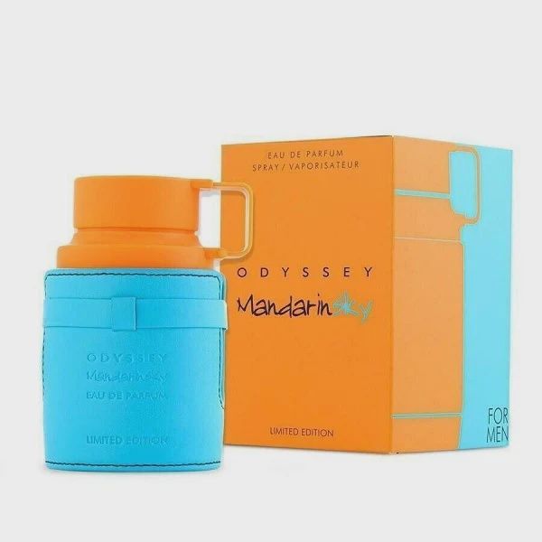 Armaf Odyssey Mandarin Sky Eau de Parfum 100ml Spray for Him