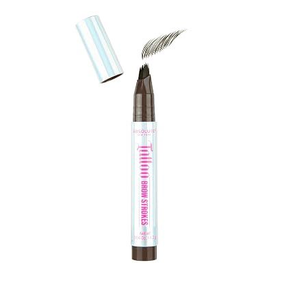 Absolute New York Tattoo Brow Strokes, Natural Mirco Bladed Effect, Define and Perfect Brows