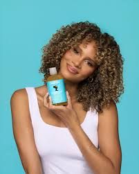 Camille Rose Coconut water curl cleanse Shampoo