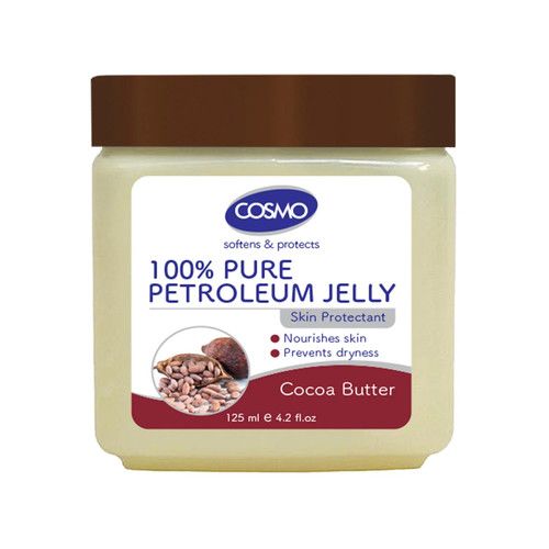 Cosmo Cocoa Butter Petroleum Jelly 125ml