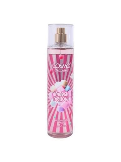 Cosmo Delicious - Marshmallow Cream Body Mist - 250ml