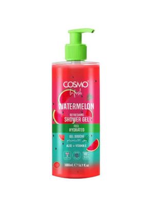 Cosmo Watermelon Shower Gel 1000ml