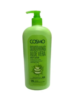 Cosmo Soothing Body &amp; Skin Lotion with Aloe Vera Extract