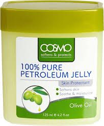 COSMO DESIGNS Olive Oil Petroleum Jelly Moisturiser 125 ml