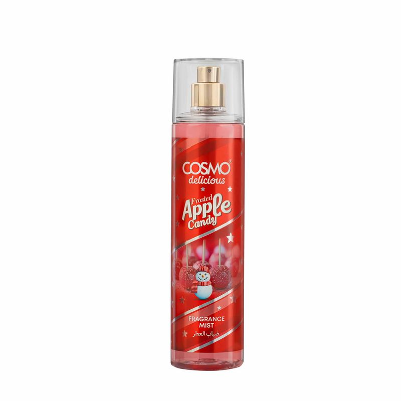 Cosmo Delicious - Frosted Apple Candy Body Mist - 250ml