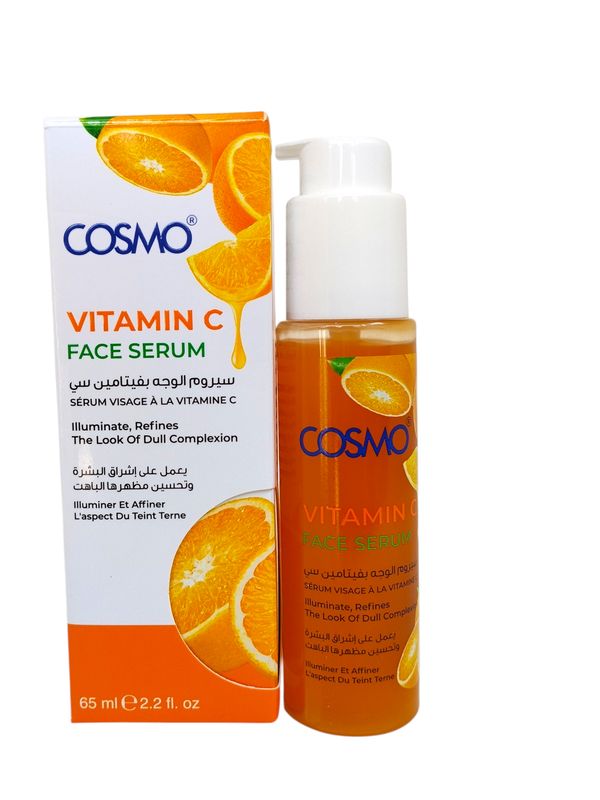 COSMO Vitamin C Face Serum 65 ml