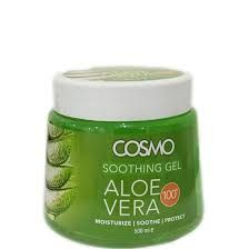 Cosmo Cosmetics Aloe Vera 100 Soothing Gel 500ml