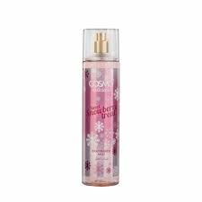 Cosmo Delicious Sweet Snowberry treat Body Mist - 250ml