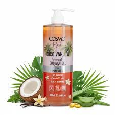 Cosmo Cocoa Vanilla Fruit Shower Gel 1000ml