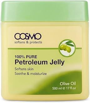Cosmo Olive Oil Petroleum Jelly 500ml
