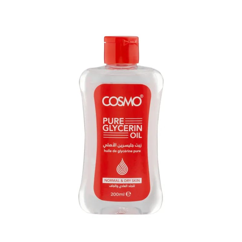 Cosmo Pure Glycerin Oil 200ml