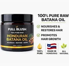 Full Blush Batana Oil