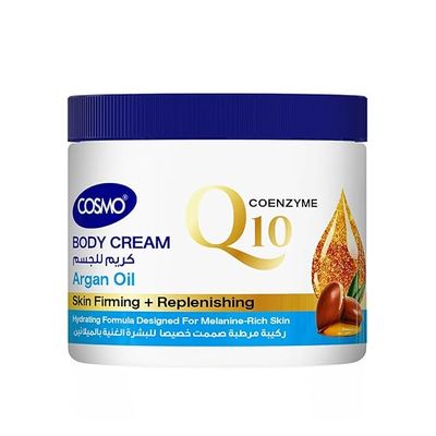 Cosmo Body Cream Argon Oil