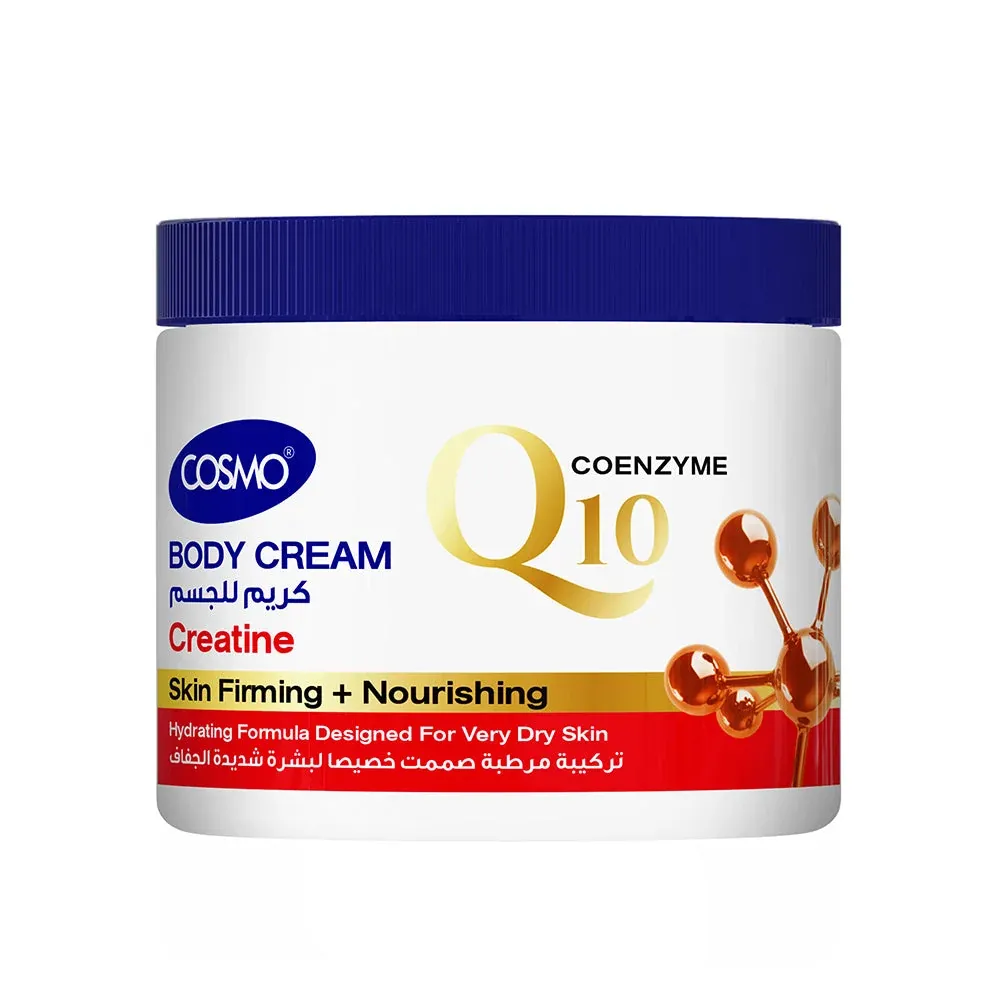 CosmoBody Cream Creatine