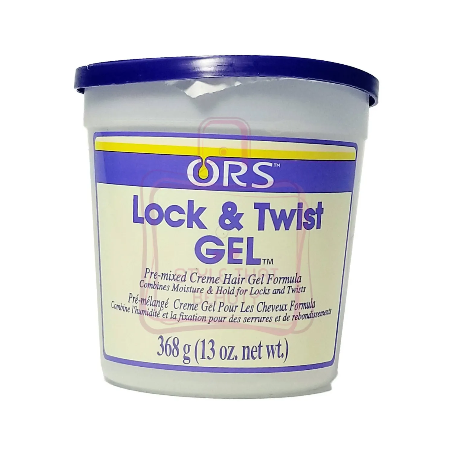 ORS Lock &amp; Twist Gel