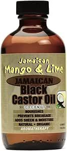 JML Black Castor &amp; Coconut