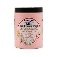 Cosmo Keratin Hot Oil Treatment