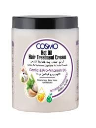 Cosmo Garlic Hot Oil Treatment