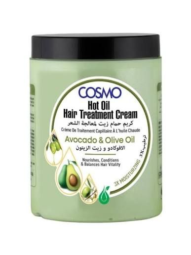 Cosmo Avocado &amp; Olive Oil Treatment