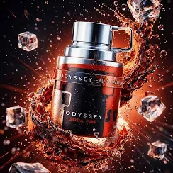 Odyssey soda pop