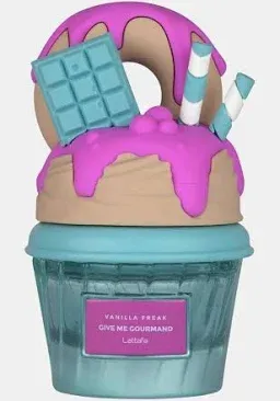 Vanilla freak Vanilla freak