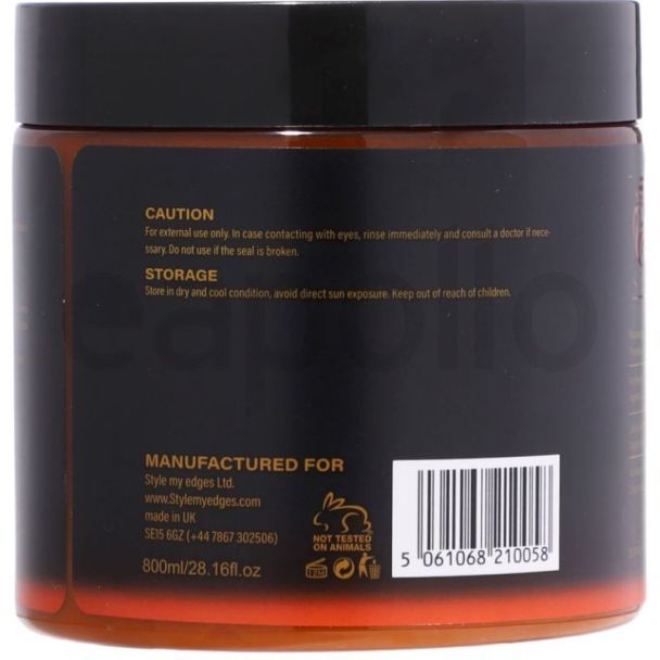 Style My Edges Batana Oil The Miracle Leave In Hair Mask - 800ml