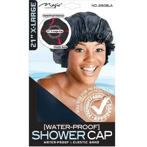 Magic Water-proof Shower Cap
