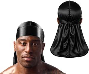 Silky Satin Durag.