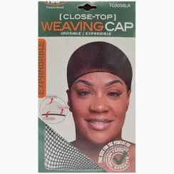 T&amp;G Close- Top Weaving Cap