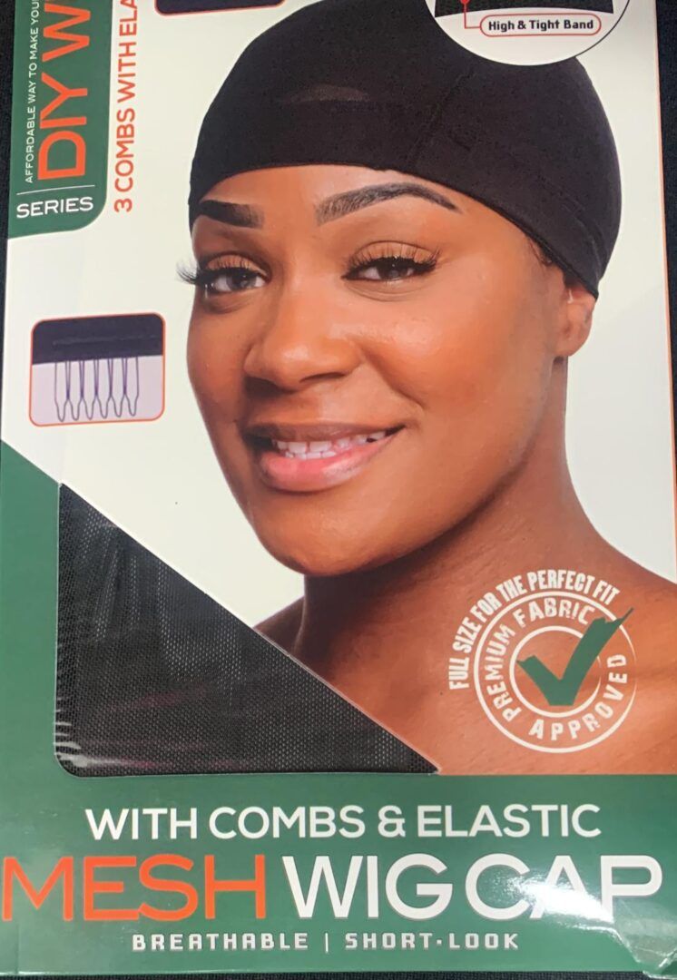 T&amp;G Mesh Wig Cap