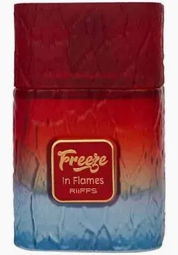 Freeze in Flames