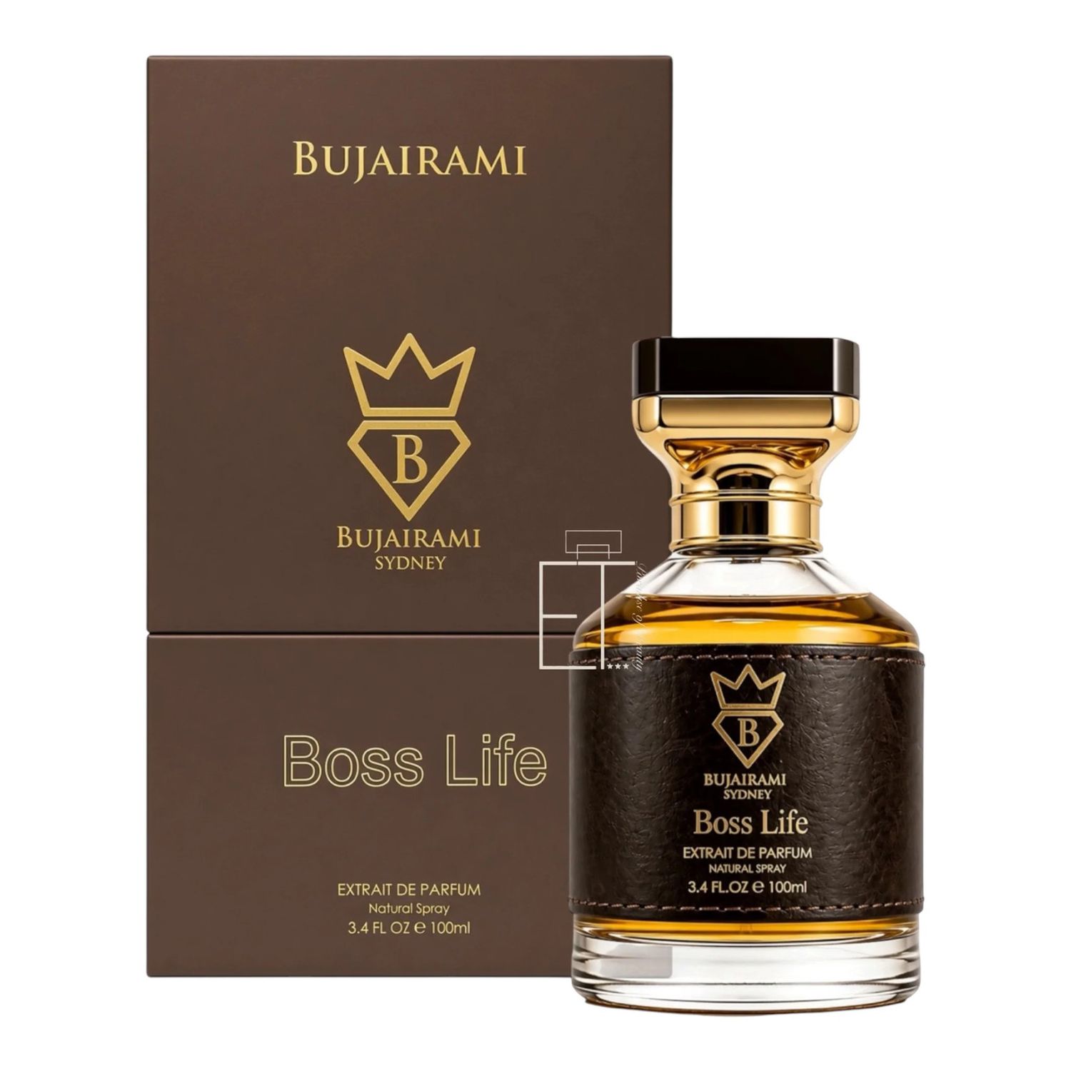 Bujairami Boss life