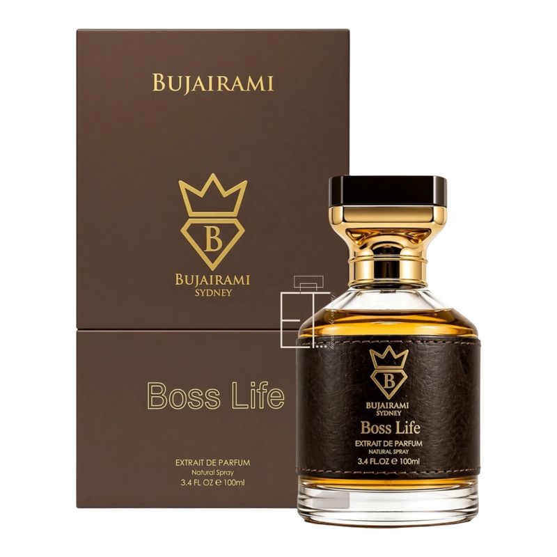 Bujairami Boss life