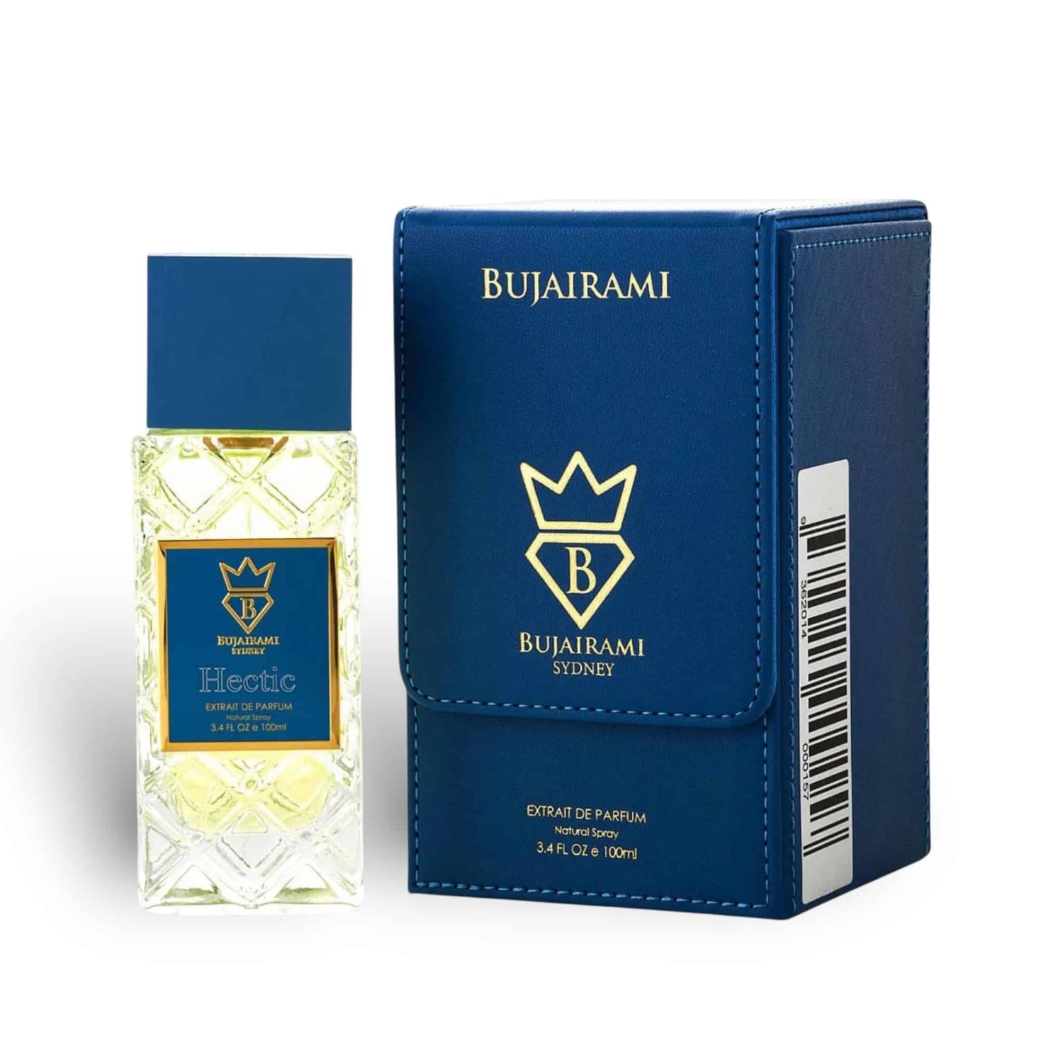 Bujairami Hectic