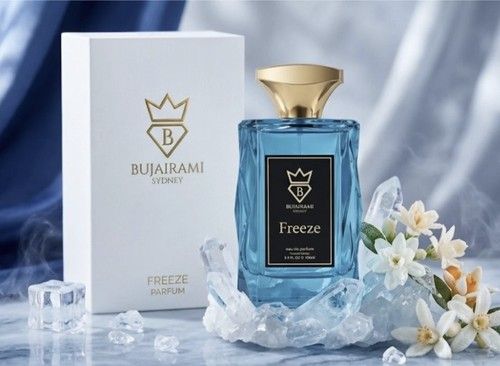 Bujairami freeze