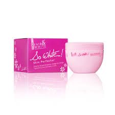 So White Exfoliating Soap Bar 200g