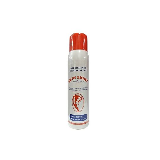 Mama Africa Skin Light Lightening Lotion 500 ml