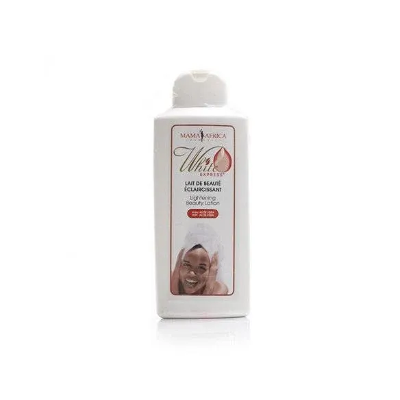 Mama Africa White Express Lightening Lotion 500ml