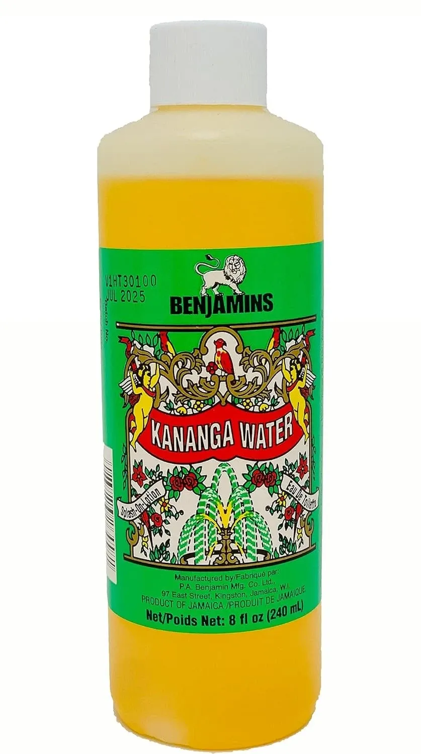 Benjamins Kananga Water