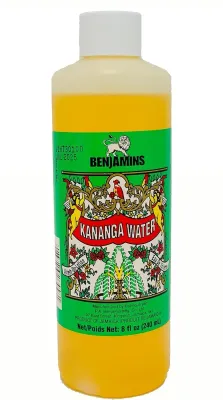 Benjamins Kananga Water