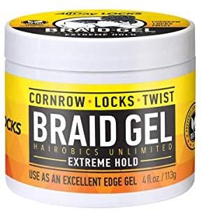 All Day Locks Braid Gel
