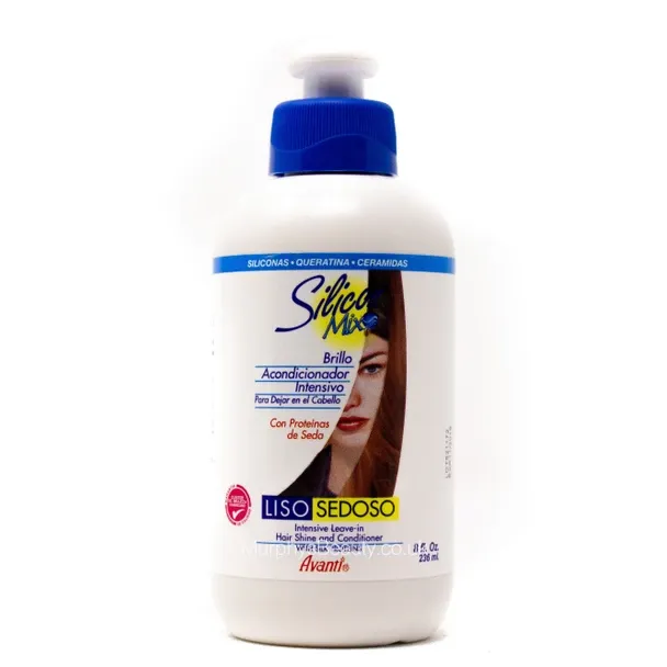 Silicon Mix Leave-in Hair Shine and Conditioner Silicon Mix Leave-in Hair Shine and Conditioner