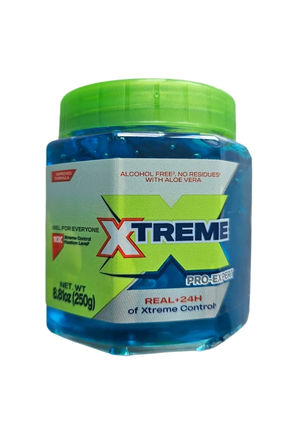 Xtreme Pro Expert Styling Hair Gel