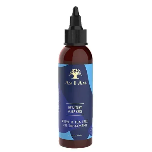 as i am dry itchy scalp care