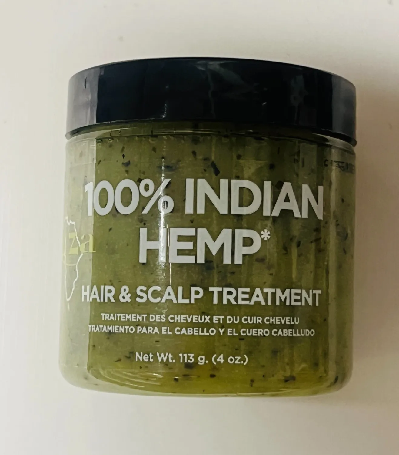 Kuza 100% Indian Hemp Hair